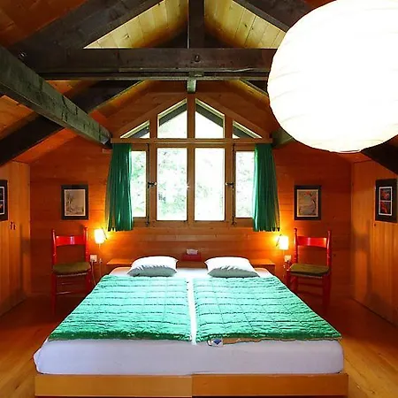 Sleeps 8 Wifi グリンデルヴァルト